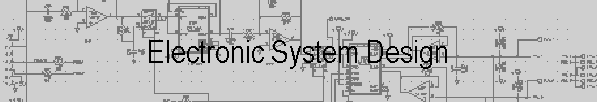 Electronic System Design