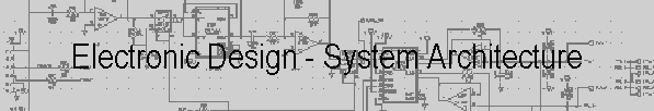 Electronic Design - System Architecture